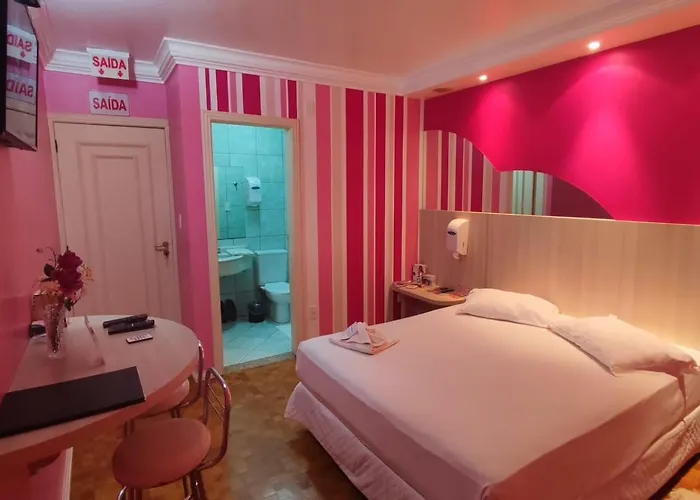 Hotel e Motel Paradies 1