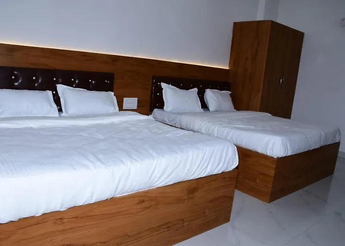 Hotel Deep Nisha