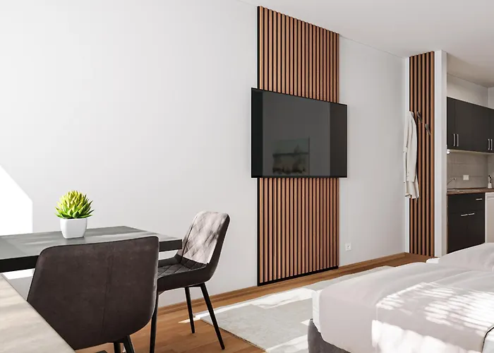 WzW Apartments - Wohnraum zum Wohlfühlen