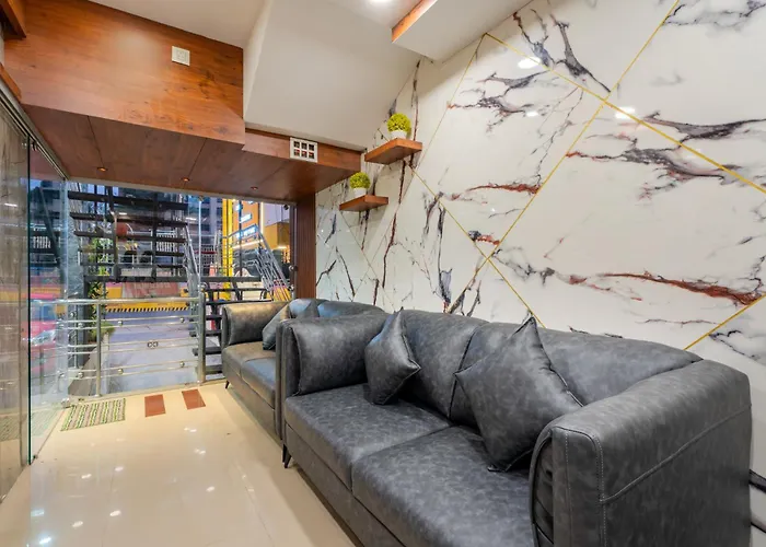 Daan Inn Infopark, Kakkanad, Kochi