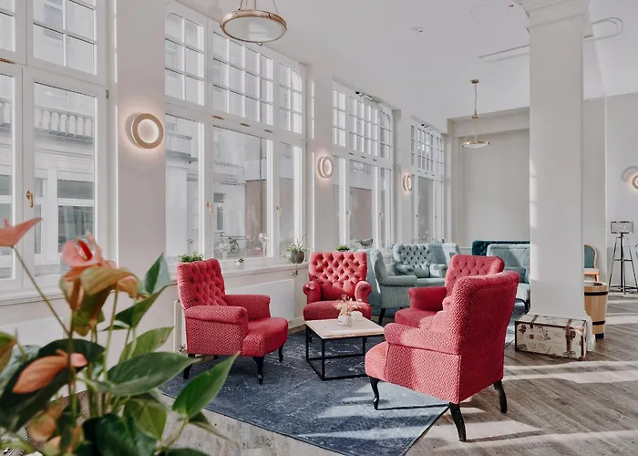 Seehotel Borkum
