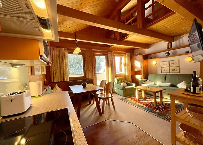 Hotel Garni Zerzer