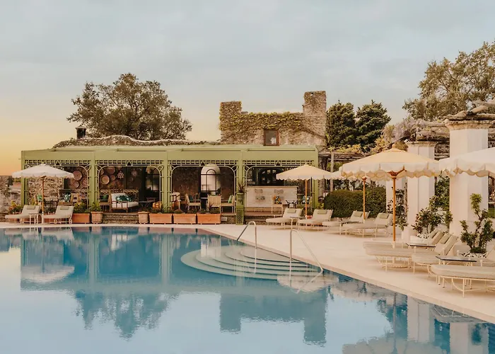 Caruso, A Belmond Hotel, Amalfi Coast
