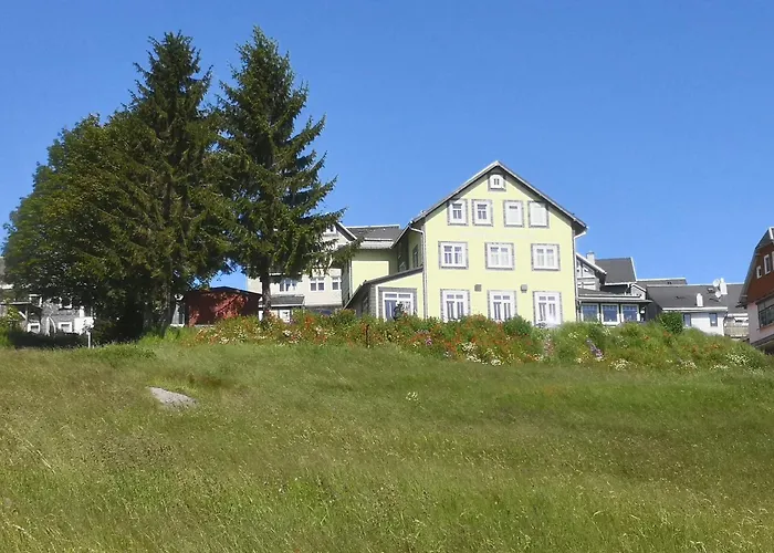 Hotel Schöne Aussicht