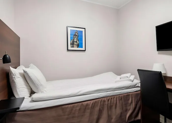 First Hotel Solna