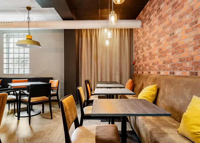 First Hotel Solna