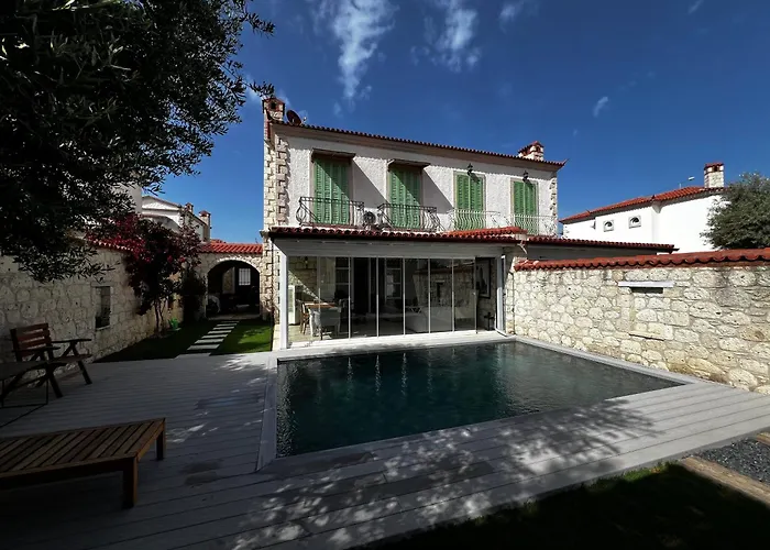 Alakapi Hotel & Villas Alacati