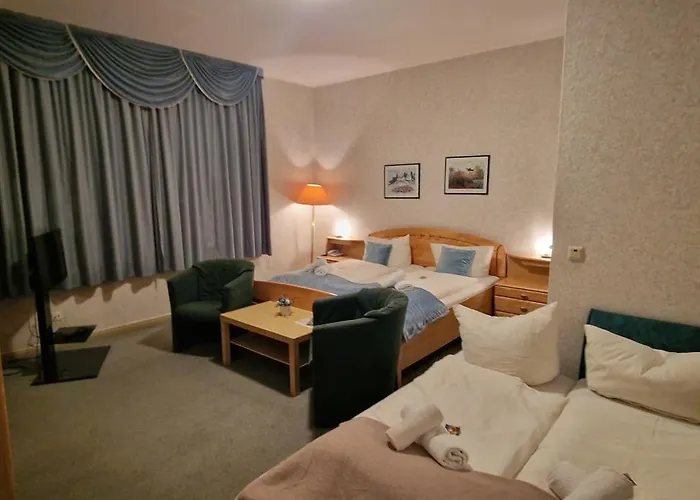 Hotel-Restaurant Wilhelmsbad