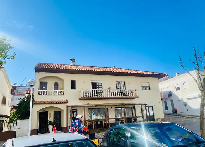 Spray B&B Sitio in Nazare, European style