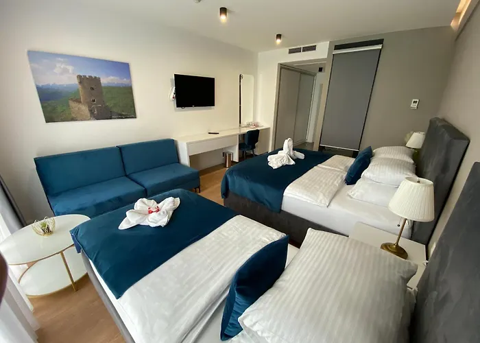 Hotel GOLD JET Bihać