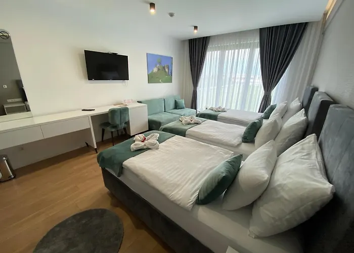 Hotel GOLD JET Bihać
