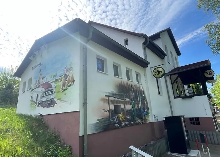 Gasthaus Bellevue