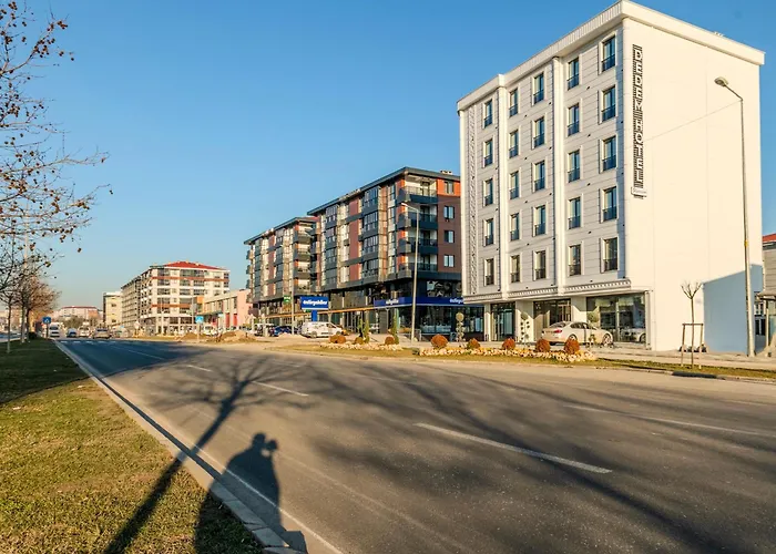 Dedem Hotel Premium - Çorlu