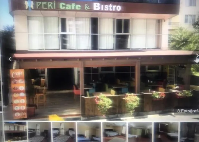 Peri Pansiyon Butik Otel