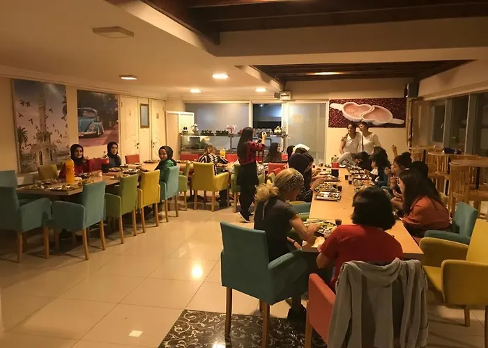 Peri Pansiyon Butik Otel