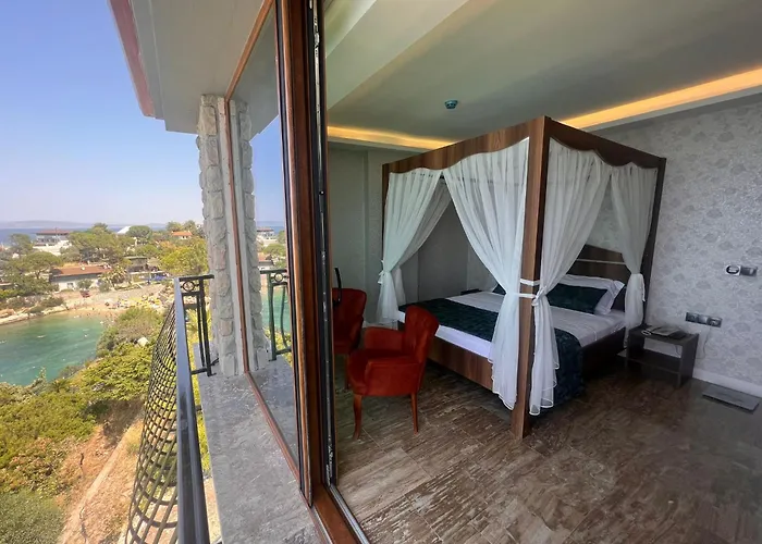 Akvaryum Butik Otel