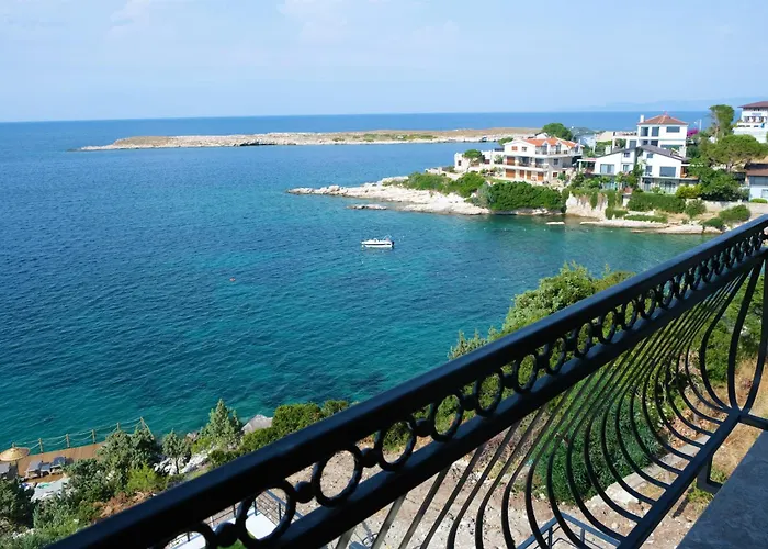 Akvaryum Butik Otel