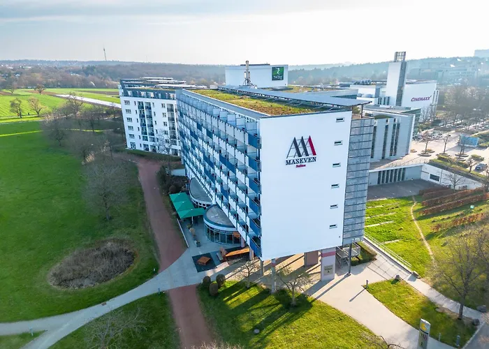 Maseven Stuttgart Si Centrum Ehem Si-Suites