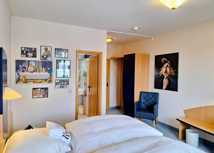 Retro - Art - Hotel Lünen