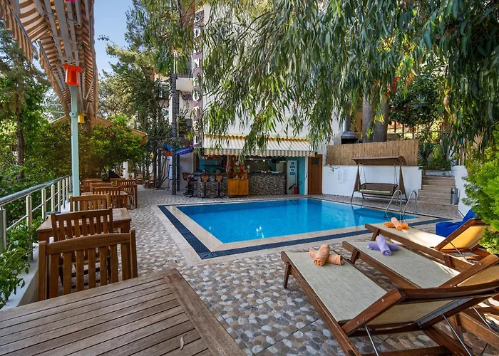Eden Pyara Hotel Turunc