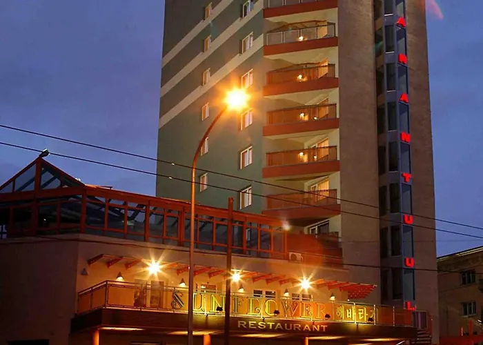 Narantuul Hotel