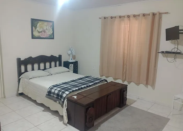 Pousada Nossa Senhora Aparecida