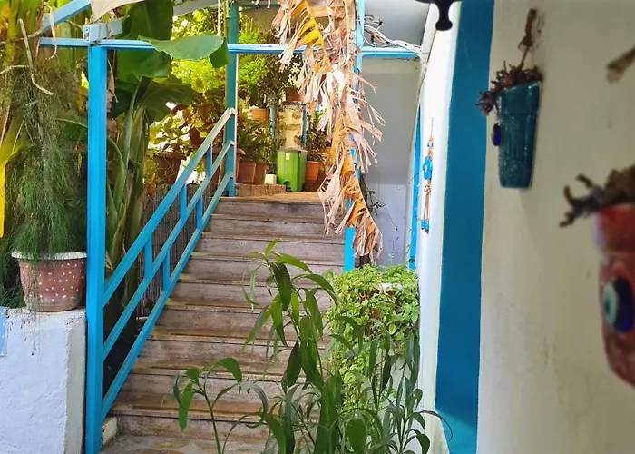 Aphrodite Hotel Bozburun