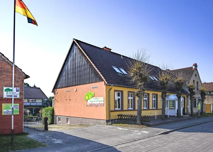 Landhotel Lindengarten By Belvilla