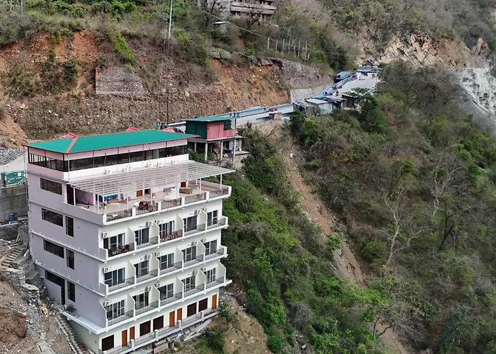 Hotel Vedic Alaknanda