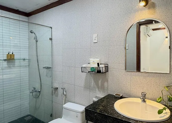 Cozy High Floor Studio With Cool River View