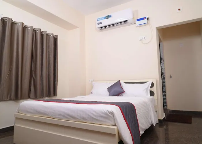 Sanskriti Homestay Tirupati