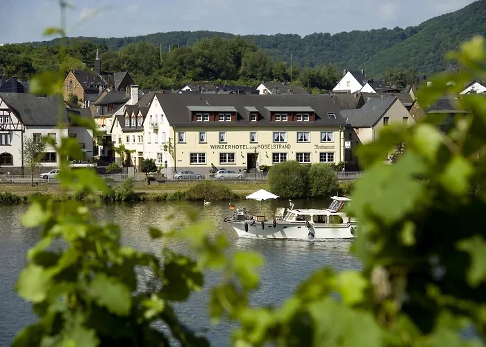 Hotel zum Moselstrand
