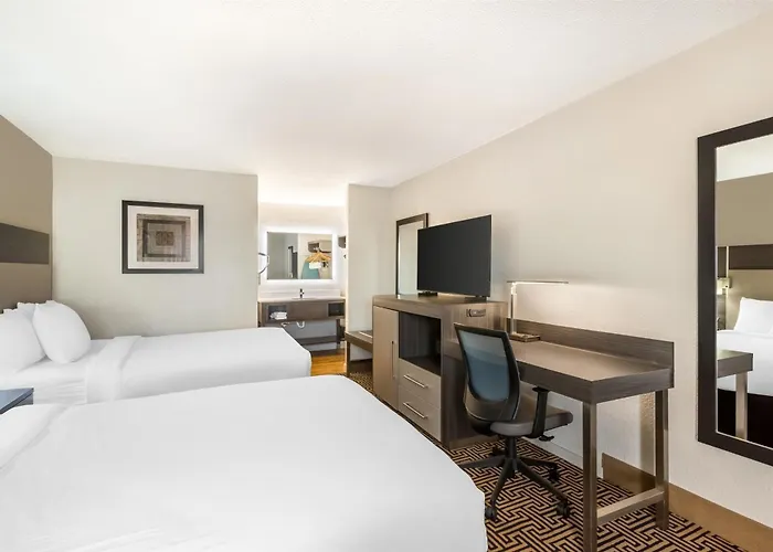 Best Western Central Inn