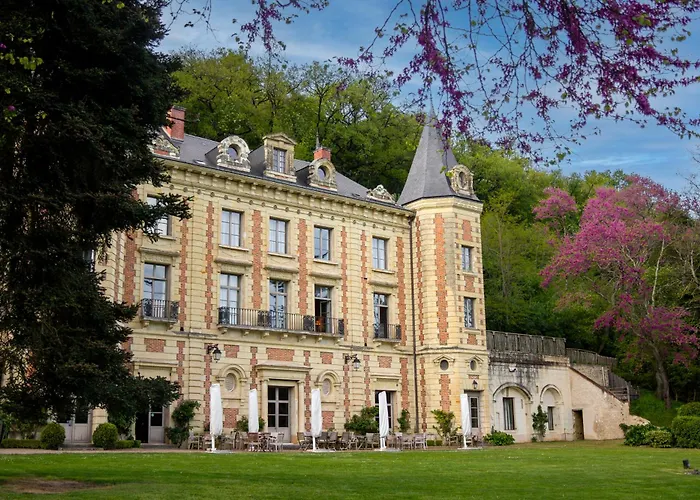 Chateau De Perreux, The Originals Collection