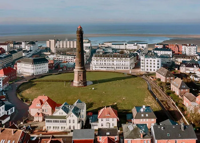 Hotel Inselhof Borkum