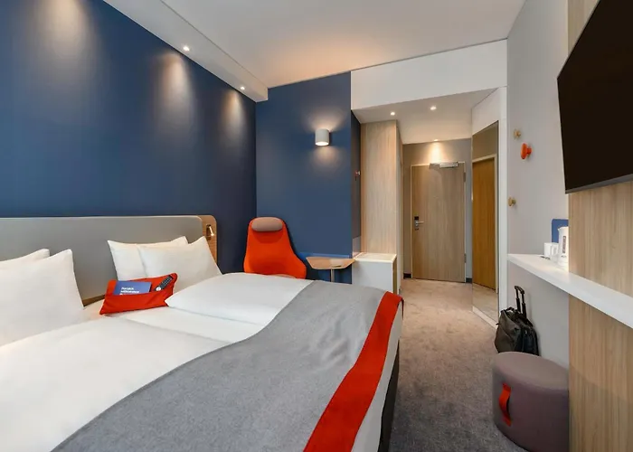 Holiday Inn Express - Regensburg By Ihg