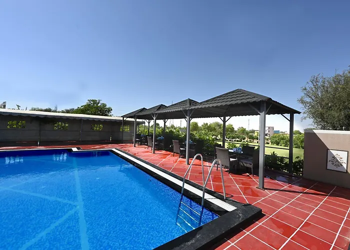The Ganga Resort