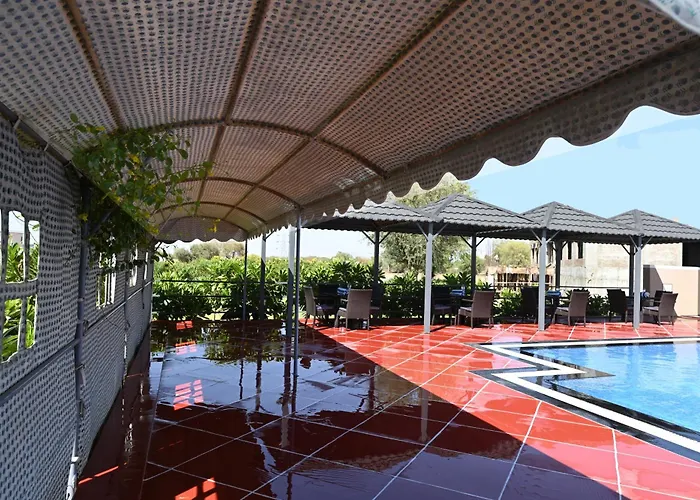 The Ganga Resort