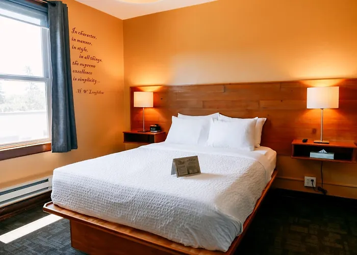 Inn Of The White Salmon