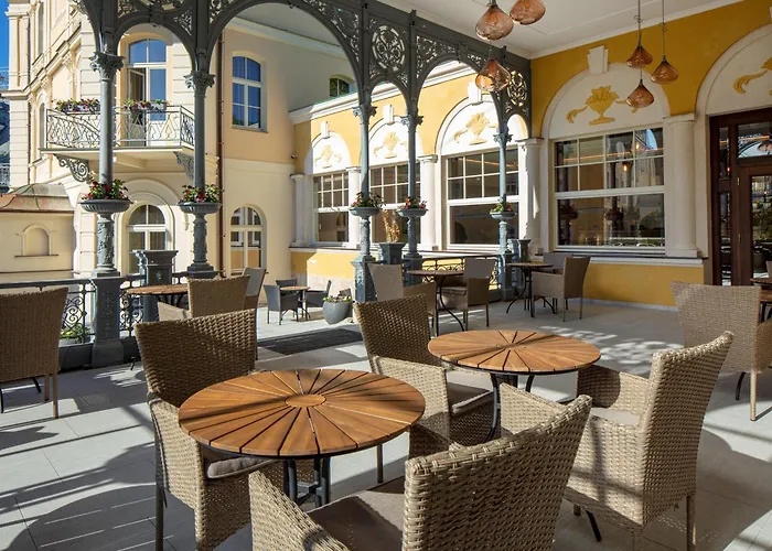Esplanade, Dependance Hotelu Monti Spa