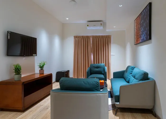 The Orange Hotel - Narsingi, Hyderabad