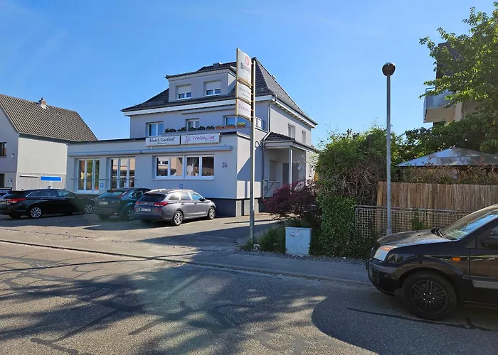 Hotel Gasthof Frohmüller