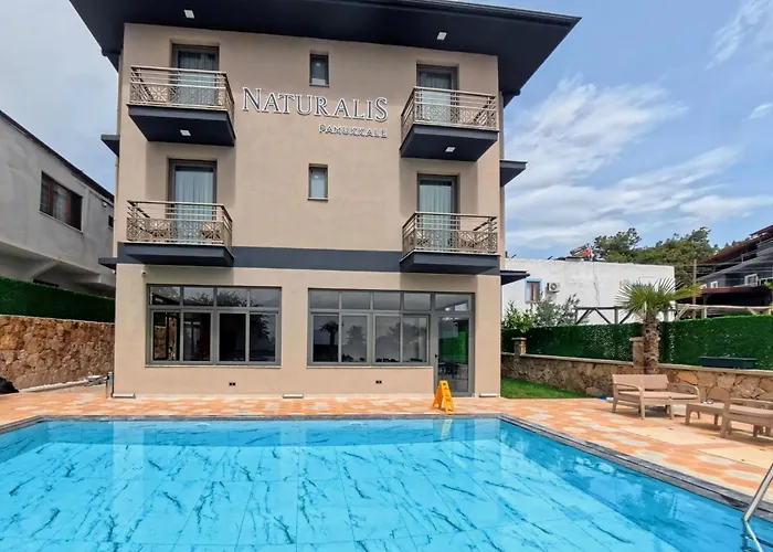 Naturalis Pamukkale Otel