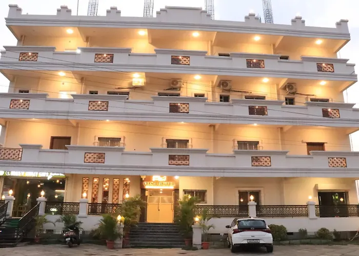 Posh Hotel-Best Business Hotel In Gulbarga