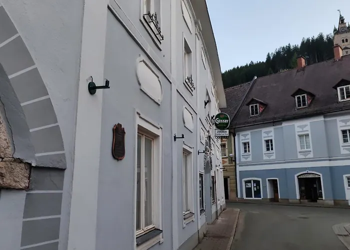 Hotel&Restaurant Gasthof zur Post Eisenerz