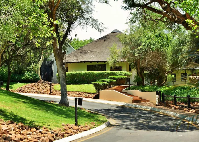 Kwa Maritane Lodge