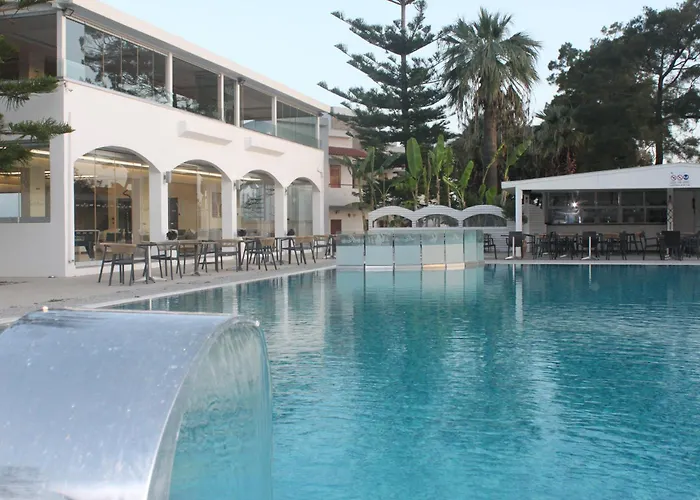 Vallian Village Hotel Paradisi 