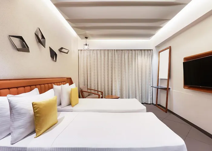 Keys Select By Lemon Tree Hotels, Gandhi Ashram, Ahmedabad
