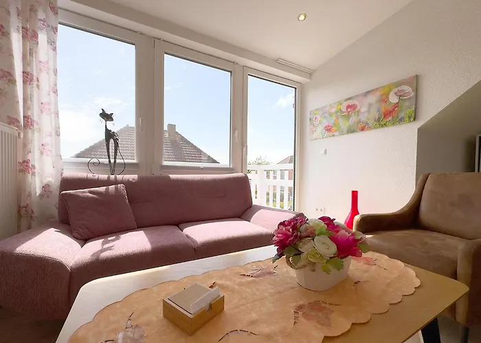Marions Apartments Greetsiel