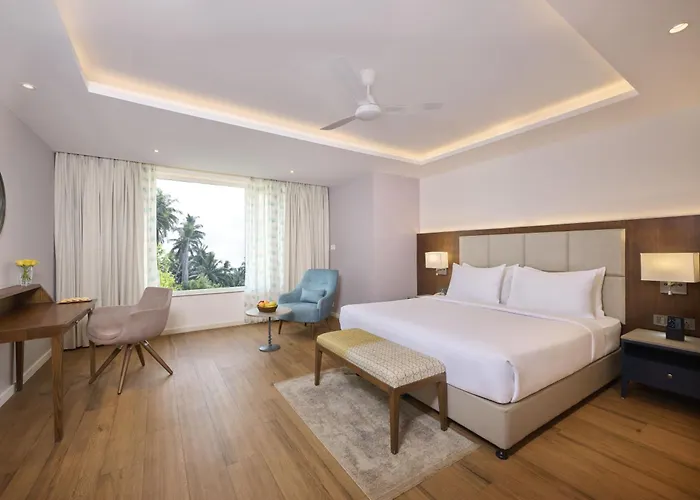 Golden Tulip Vagator Goa